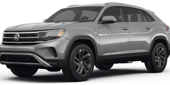 VOLKSWAGEN ATLAS CROSS SPORT 2022 1V2JE2CA8NC223235 image